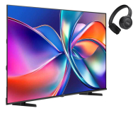 Hisense 75E7Q 75" QLED + JBL TUNE 520 - 1532056 - zdjęcie 1